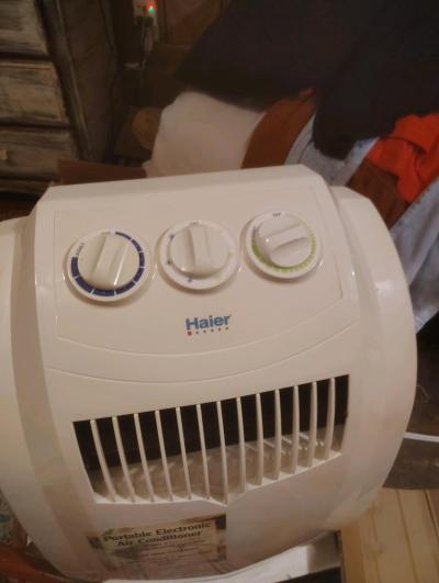 portable AC - Thumbnail 4