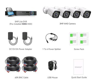 Vorgut Wired Security System - Thumbnail 7