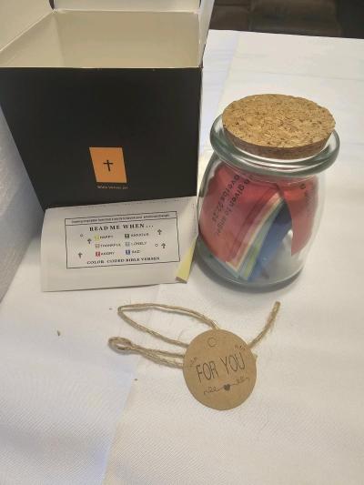 Bible verses in a jar - Thumbnail 2