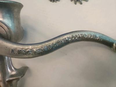 Vintage Meat Grinder - Thumbnail 3
