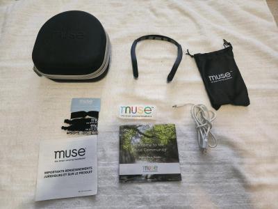 MUSE Brain Sensing Headband - Thumbnail 4