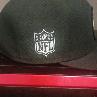 Mens Raiders Hat - Thumbnail 2