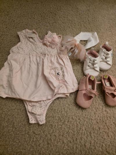 baby girl clothes - Thumbnail 4