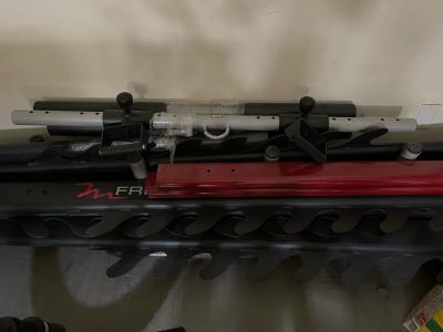 Weider Pro Exercise Cage - Thumbnail 2