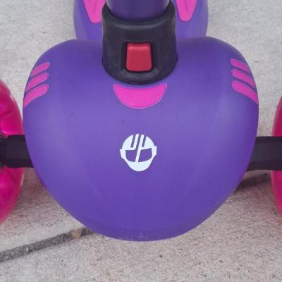 GOTRAX 2in1 Scooter  Toddler to Kid Light Up Wheels - Thumbnail 2