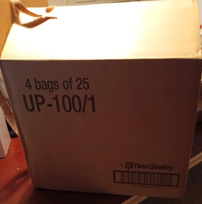 Case Of 4 Prevail Total Care Under Pads - Thumbnail 2