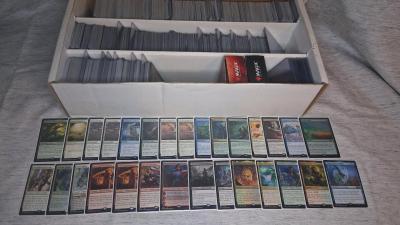 Magic The Gathering Collectors and Beginners Bulk Box Bundle - Thumbnail 5