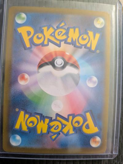 enamorus 2024 pokemon card scariet a violet shiny Japanese - Thumbnail 2