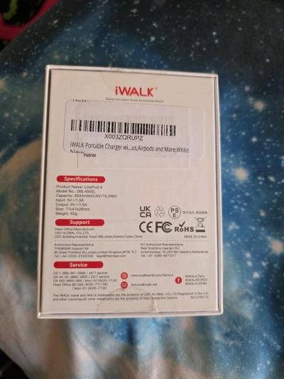 I phone charger - Thumbnail 2