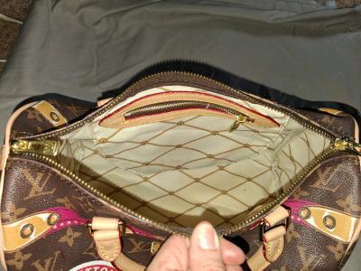 Loius Vuitton Purse - Thumbnail 5