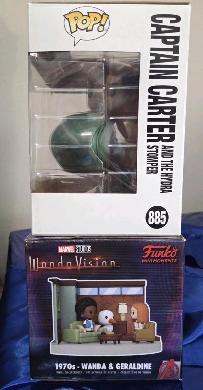 2 FUNKO POPS - Thumbnail 5