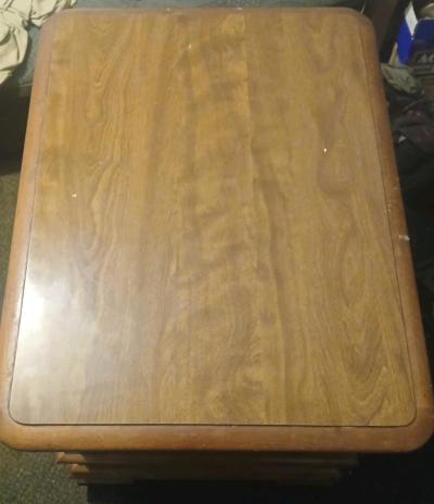 Ethan Allen Endtable - Thumbnail 10