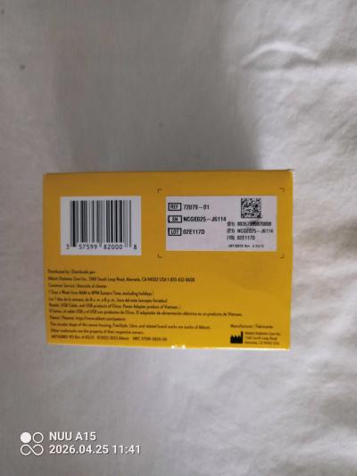 Free Style Libre 3 Reader Receiver - Thumbnail 2