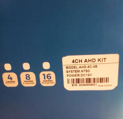 Vorgut Wired Security System - Thumbnail 3