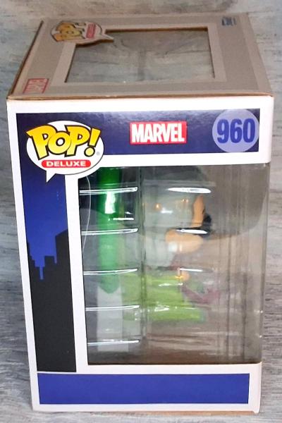 Funko Pop Deluxe 960 Madame Web  Spiderman  Bobblehead Marve - Thumbnail 4