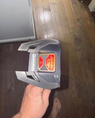 GOLF SET WITH VESSEL BAG - Thumbnail 4