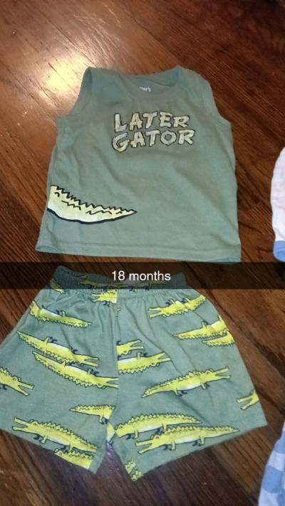 summer clothes - Thumbnail 3