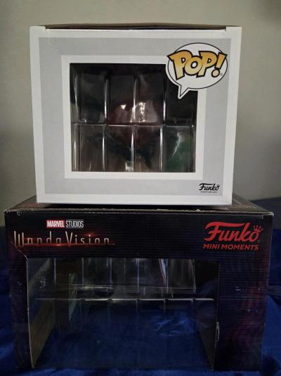 2 FUNKO POPS - Thumbnail 4