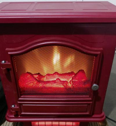 Heater Fireplace - Thumbnail 6