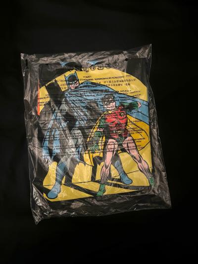 DC COMICS MENS TOP - Thumbnail 4