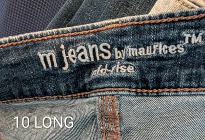 lot of jeans various sizes - Thumbnail 7
