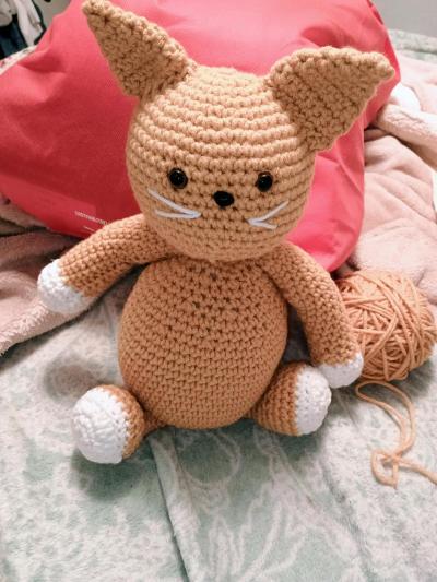 Amigurumi Stuffed Animals - Thumbnail 2