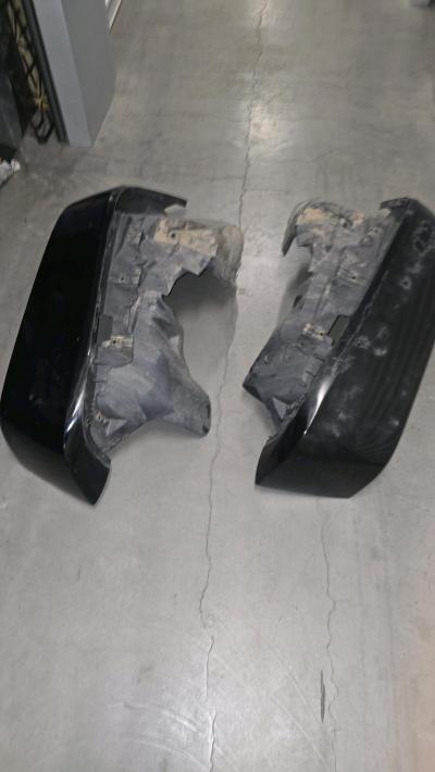 jeep jku front fenders with liners and front and rear bumber - Thumbnail 3