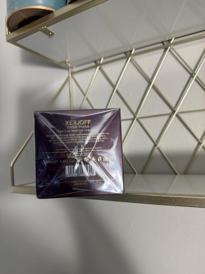 Xerjoff Erba Pura Eau de Parfum 100ml New Sealed - Thumbnail 4