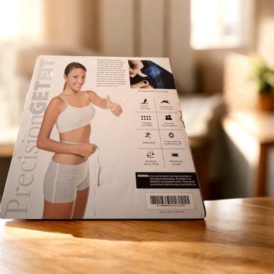 Smart Precision Body Analyzing Scale Calculates Body Fat Bod - Thumbnail 2