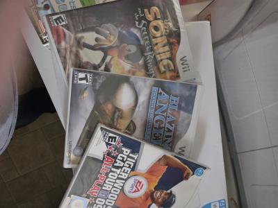 Wii Bundle - Thumbnail 4