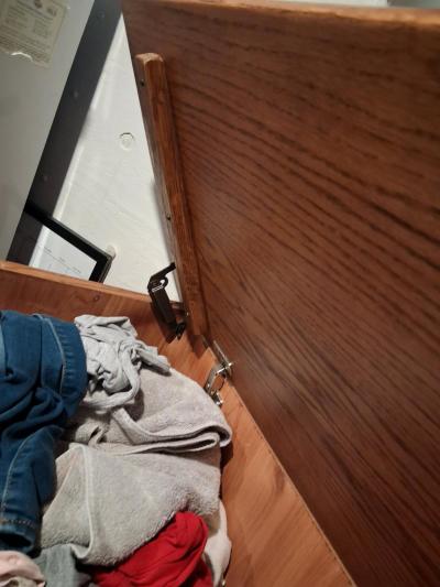 Real Oak Hope Chest - Thumbnail 3