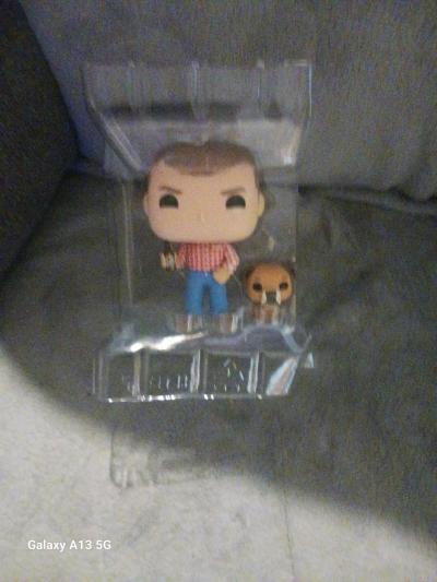 Letter Kenny Funko Pop Wayne - Thumbnail 2