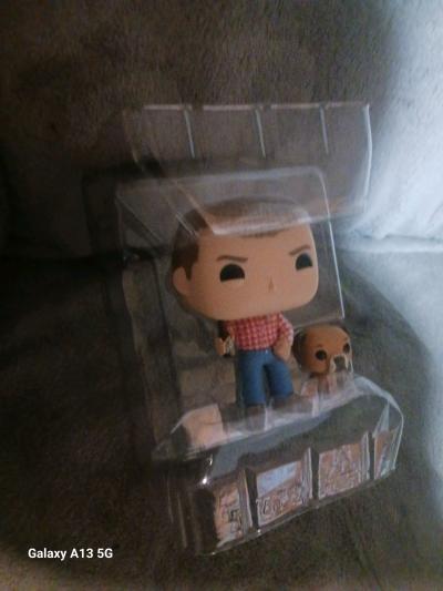 Letter Kenny Funko Pop Wayne - Thumbnail 4