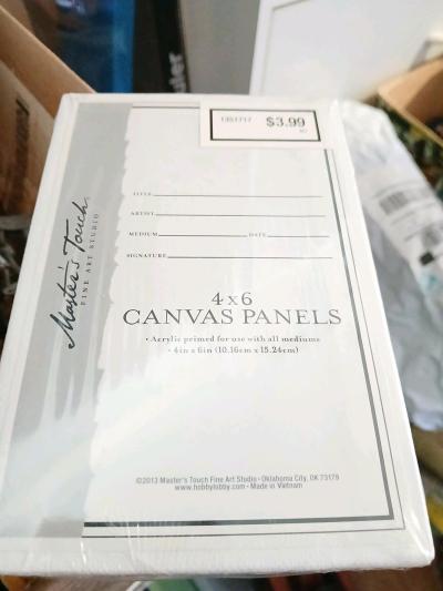 Canvases - Thumbnail 3