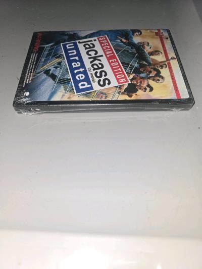 special edition jackets the movie unrated dvd - Thumbnail 4