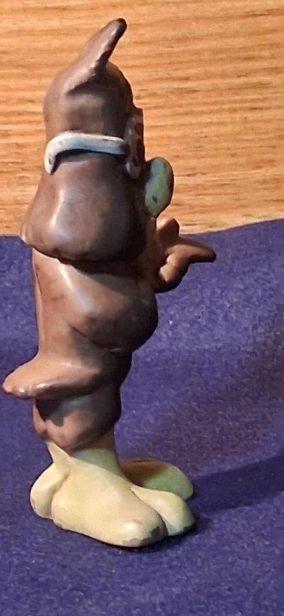 Vintage 1969 Howland Owl Figurine from Pogo Comic Strip - Thumbnail 6