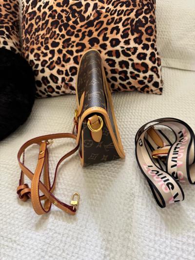 bolso mediano  Brown bag - Thumbnail 7