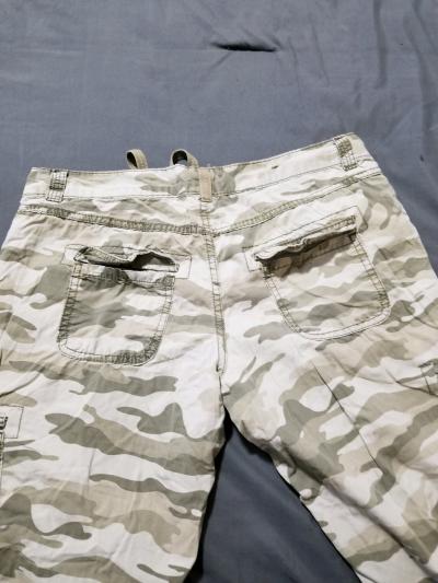 Op Camo  Shorts - Thumbnail 4