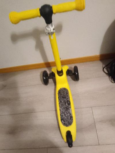 3 wheel kids scooter
