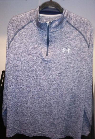 Under Armour Half Zip Pullover Small - Thumbnail 1