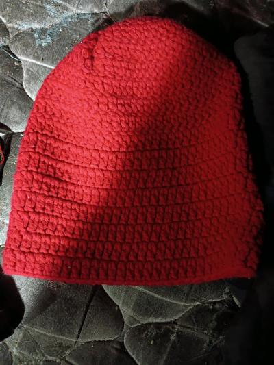 Childs Crochet Hat - Thumbnail 2