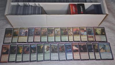 Magic The Gathering Collectors and Beginners Bulk Box Bundle - Thumbnail 6