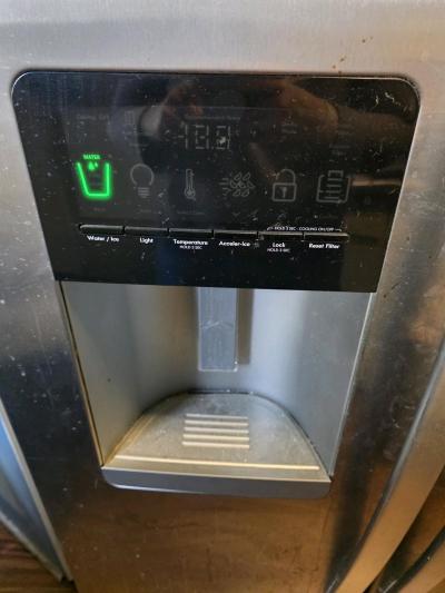 Kenmore Sidebyside Refrigerator - Thumbnail 2
