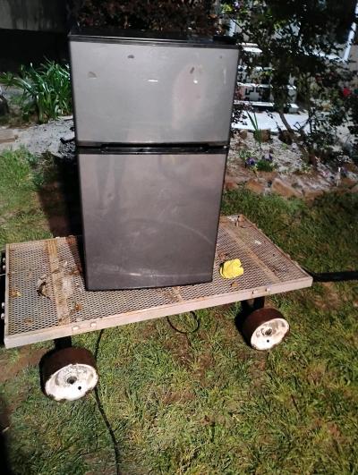 Small refrigerator for sale - Colquitt, Georgia
