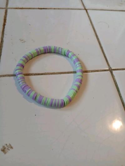 Clay Heishi Bracelets - Thumbnail 9