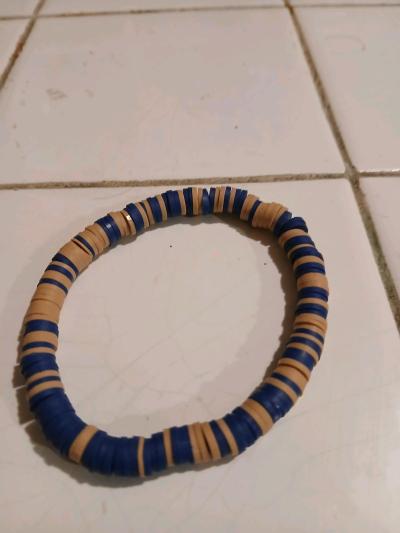 Clay Heishi Bracelets - Thumbnail 6