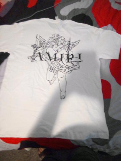 Amiri Angel Tee - Thumbnail 2