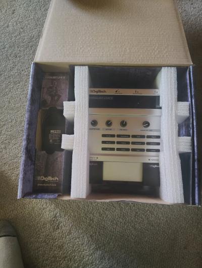 Digitech Vocalist Live 2 - Thumbnail 2