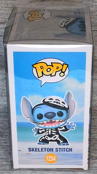 Funko Pop Skeleton Stitch 1234 - Thumbnail 4