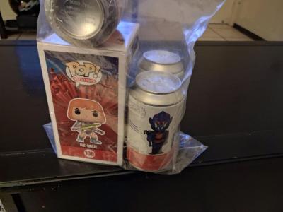 Funko Pop HeMan Masters Funko Pop Soda Webstor Sealed Funkon - Thumbnail 4
